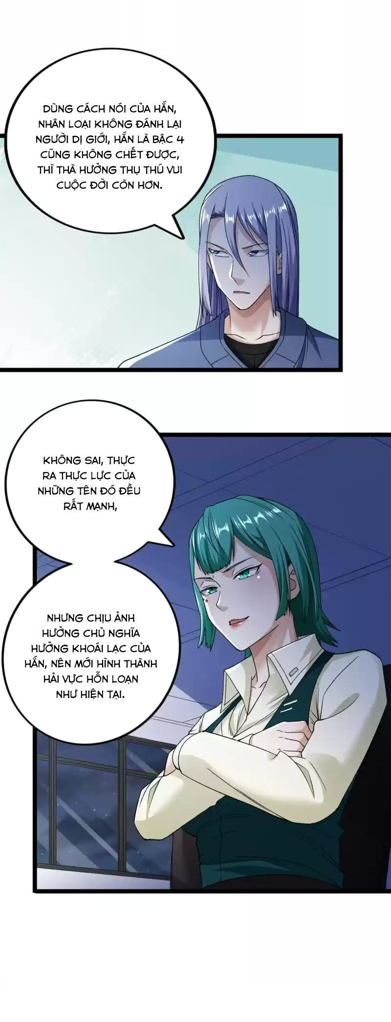 Ta Có 999 Loại Dị Năng