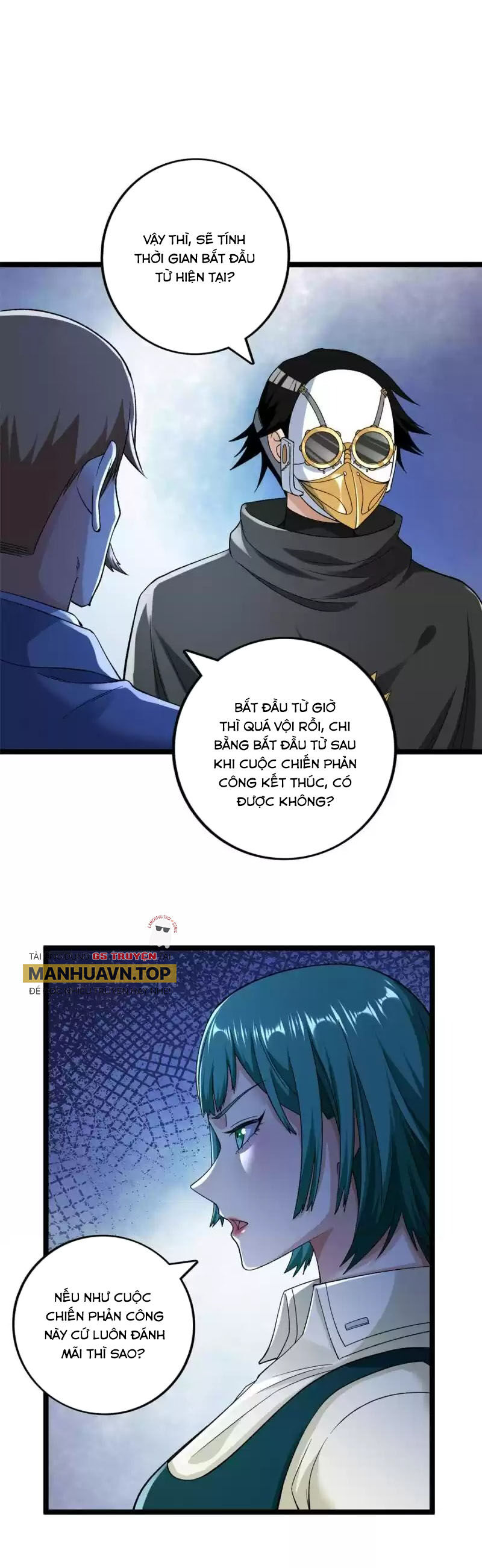 Ta Có 999 Loại Dị Năng