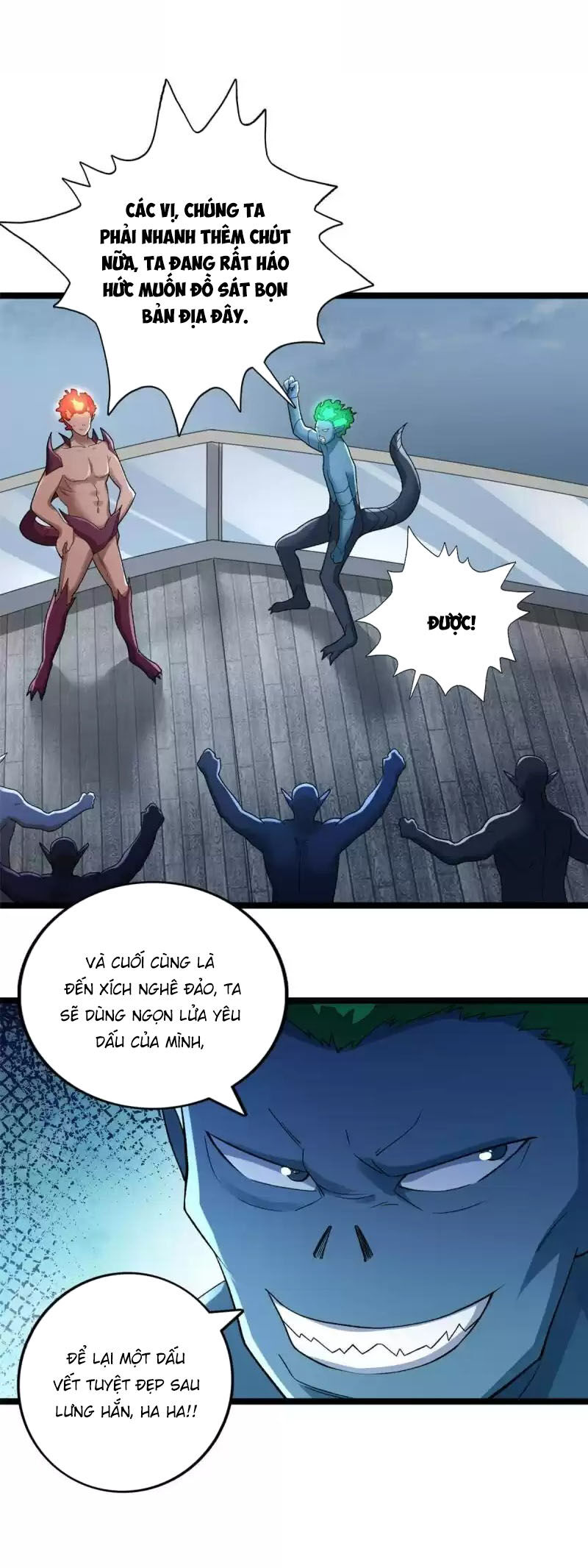 Ta Có 999 Loại Dị Năng