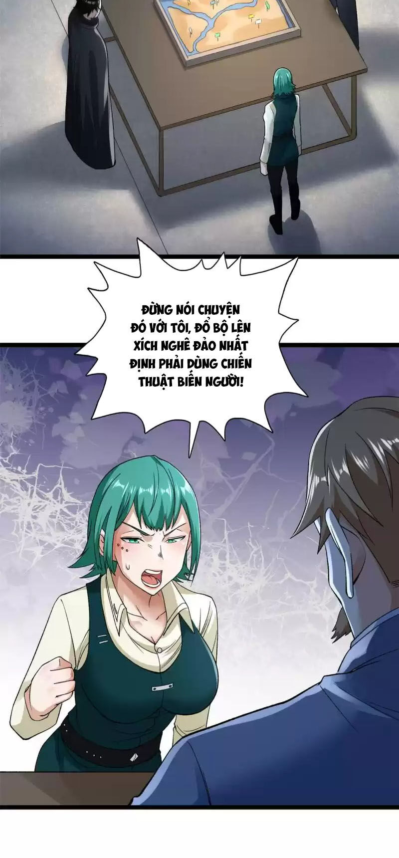 Ta Có 999 Loại Dị Năng