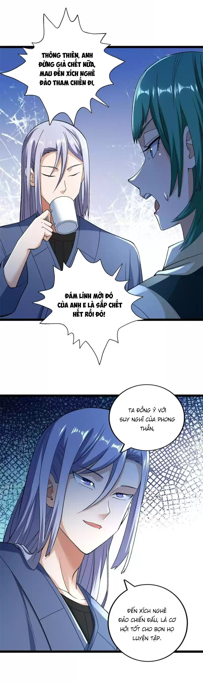 Ta Có 999 Loại Dị Năng