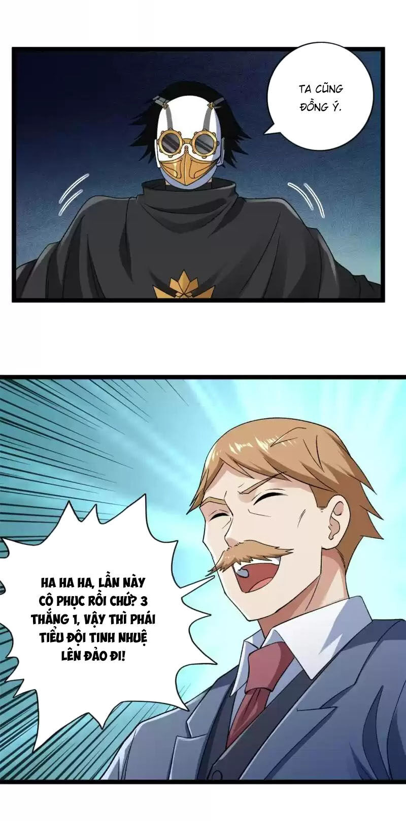 Ta Có 999 Loại Dị Năng