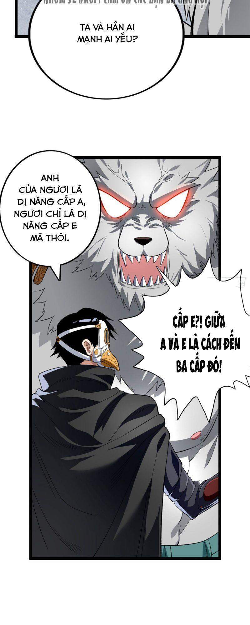 Ta Có 999 Loại Dị Năng