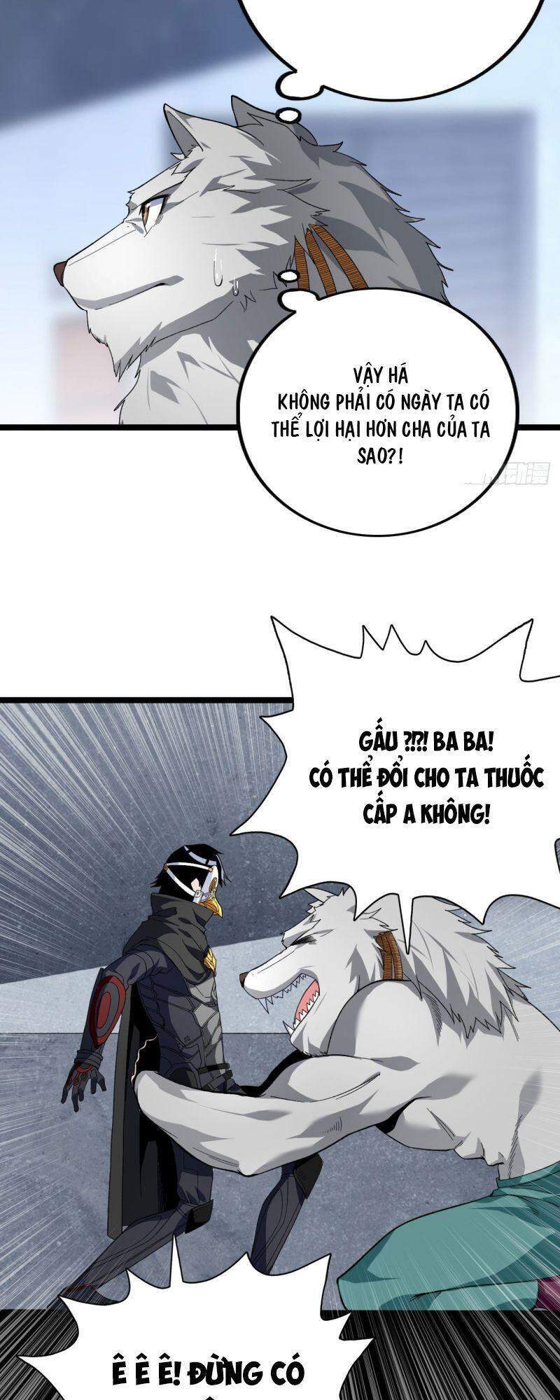 Ta Có 999 Loại Dị Năng