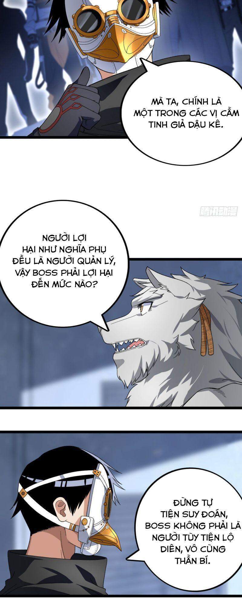 Ta Có 999 Loại Dị Năng