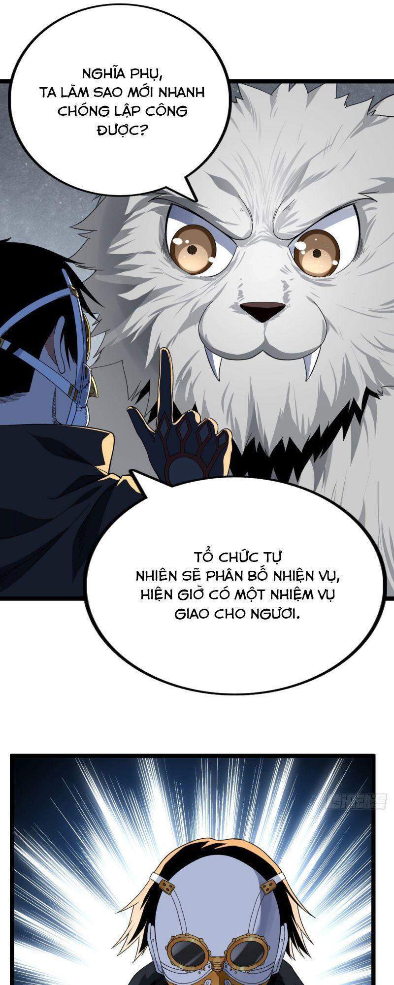 Ta Có 999 Loại Dị Năng