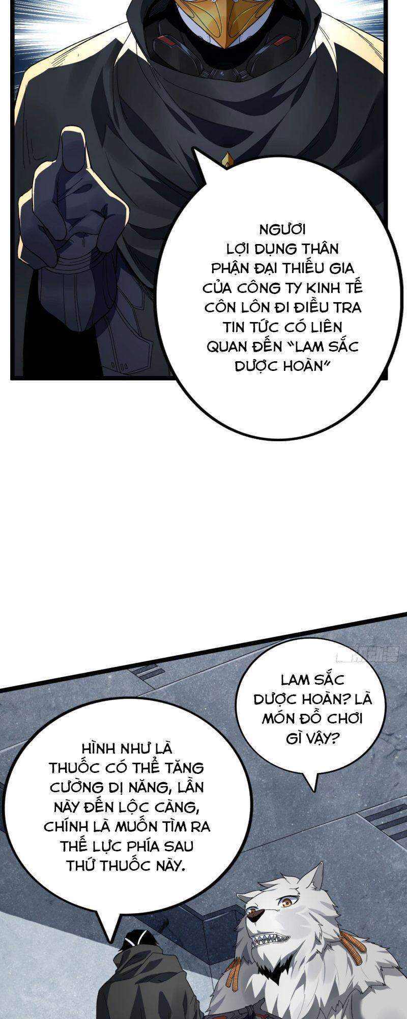 Ta Có 999 Loại Dị Năng