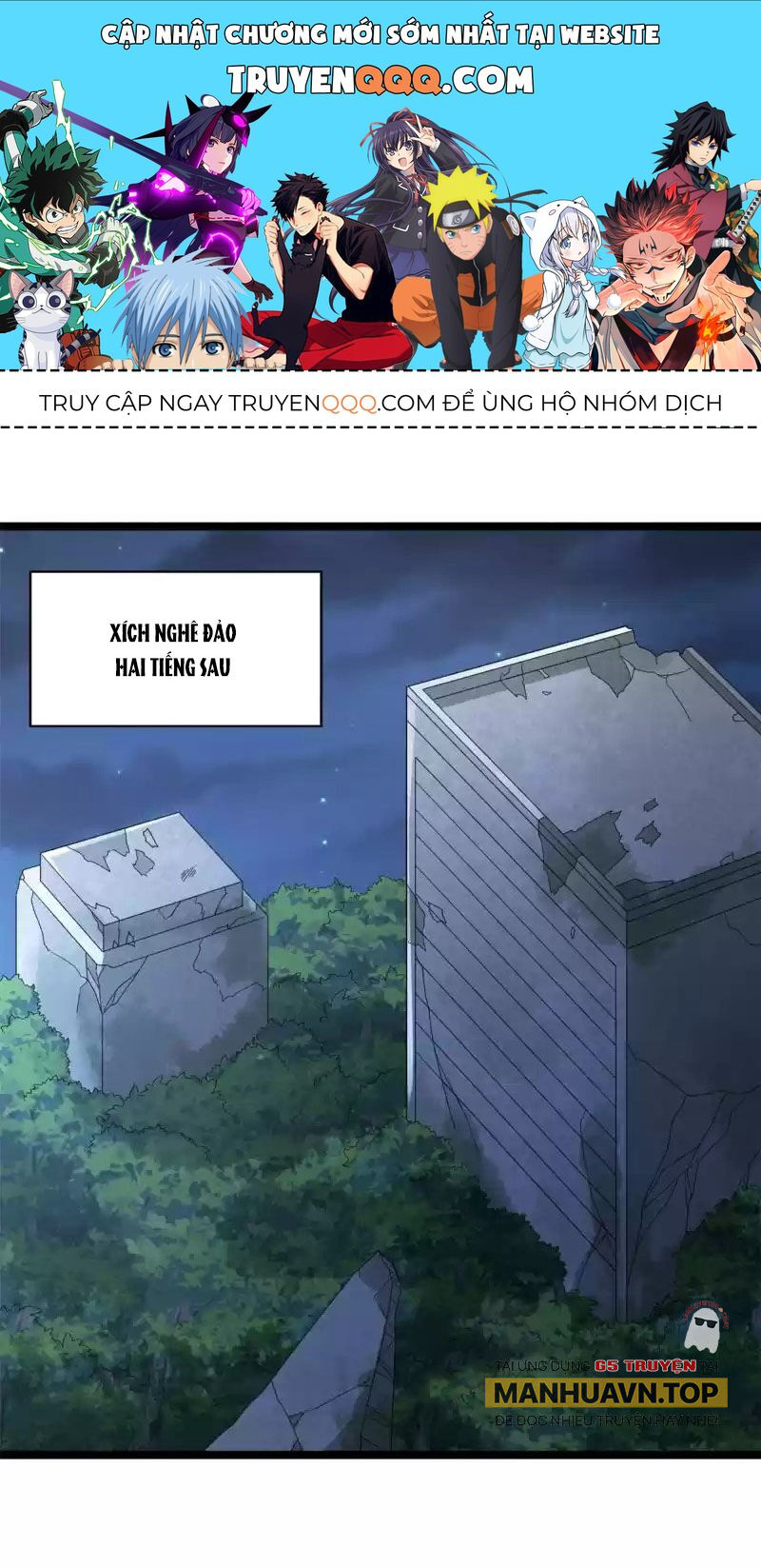 Ta Có 999 Loại Dị Năng