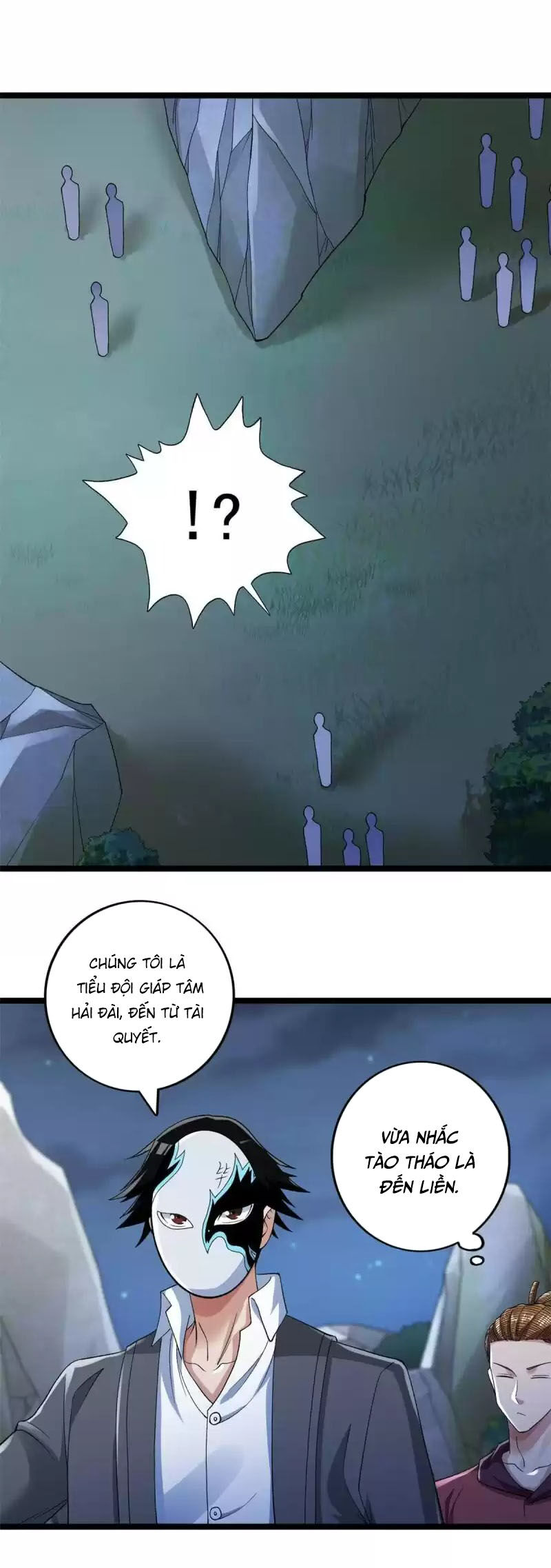 Ta Có 999 Loại Dị Năng