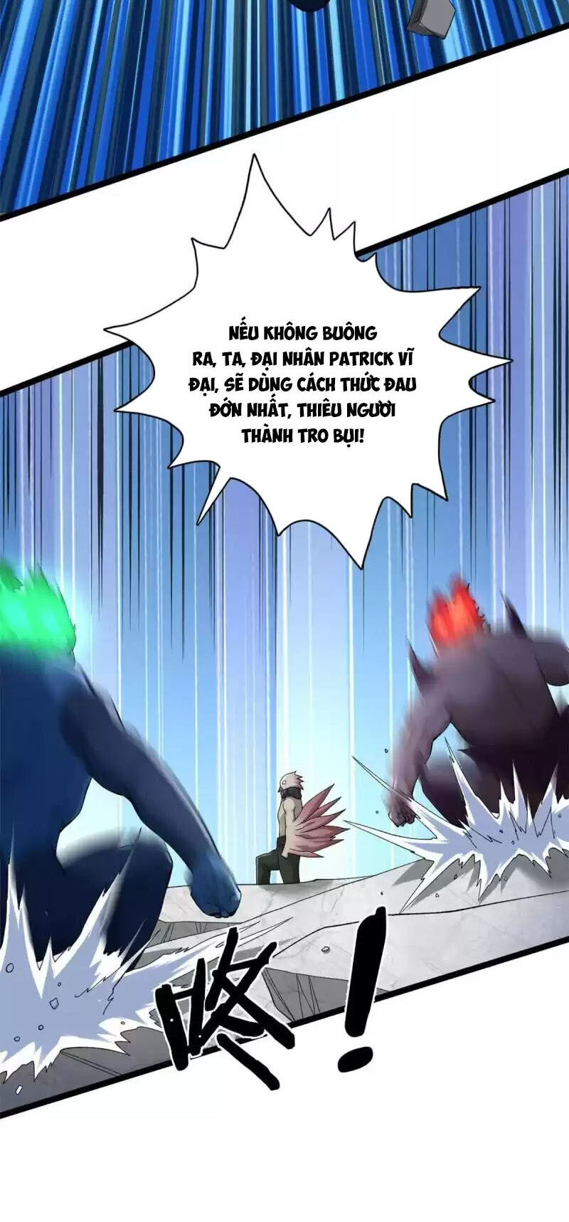 Ta Có 999 Loại Dị Năng