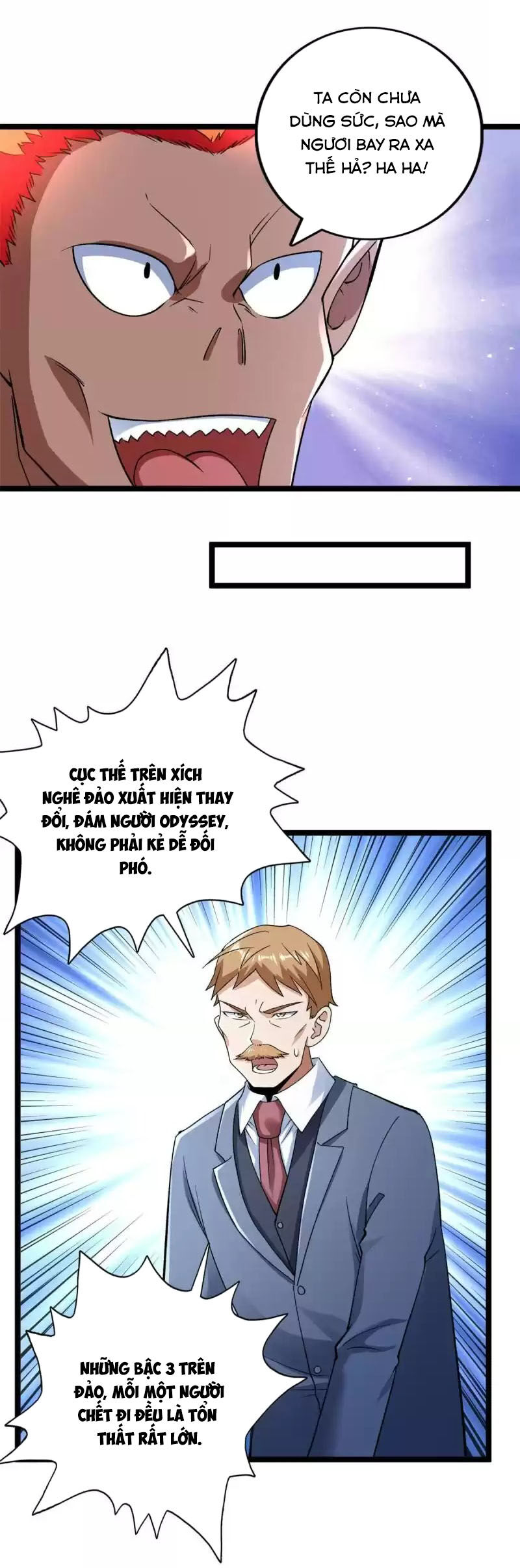 Ta Có 999 Loại Dị Năng
