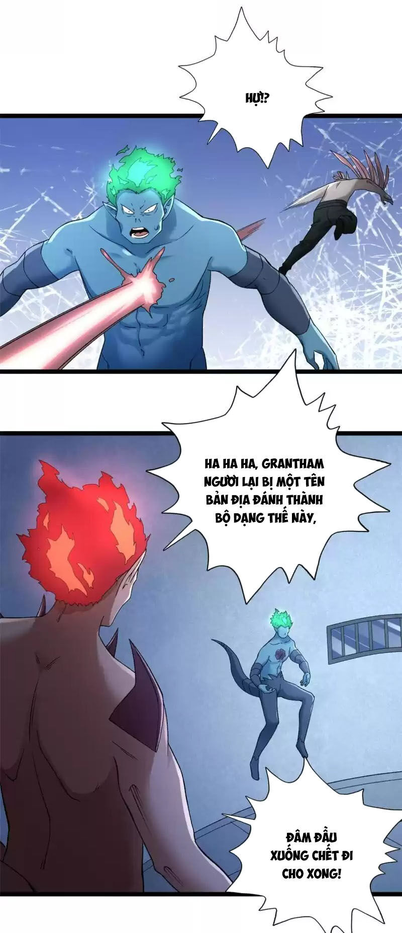 Ta Có 999 Loại Dị Năng