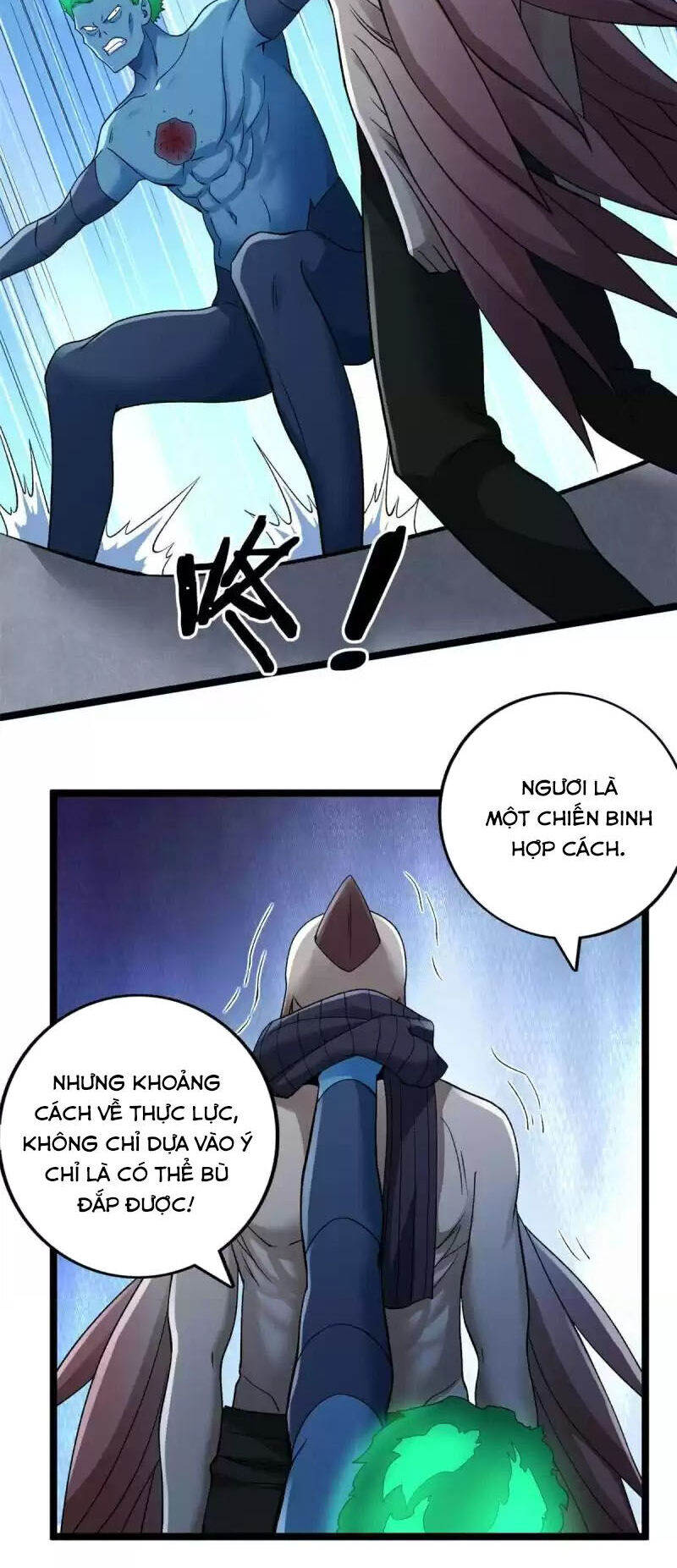 Ta Có 999 Loại Dị Năng