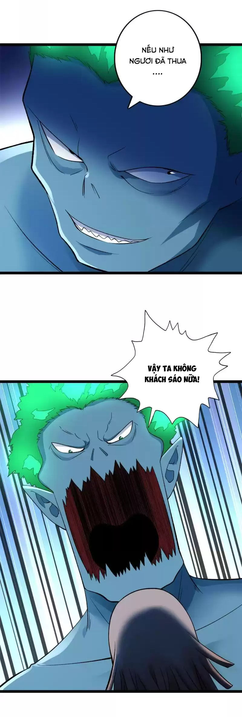 Ta Có 999 Loại Dị Năng