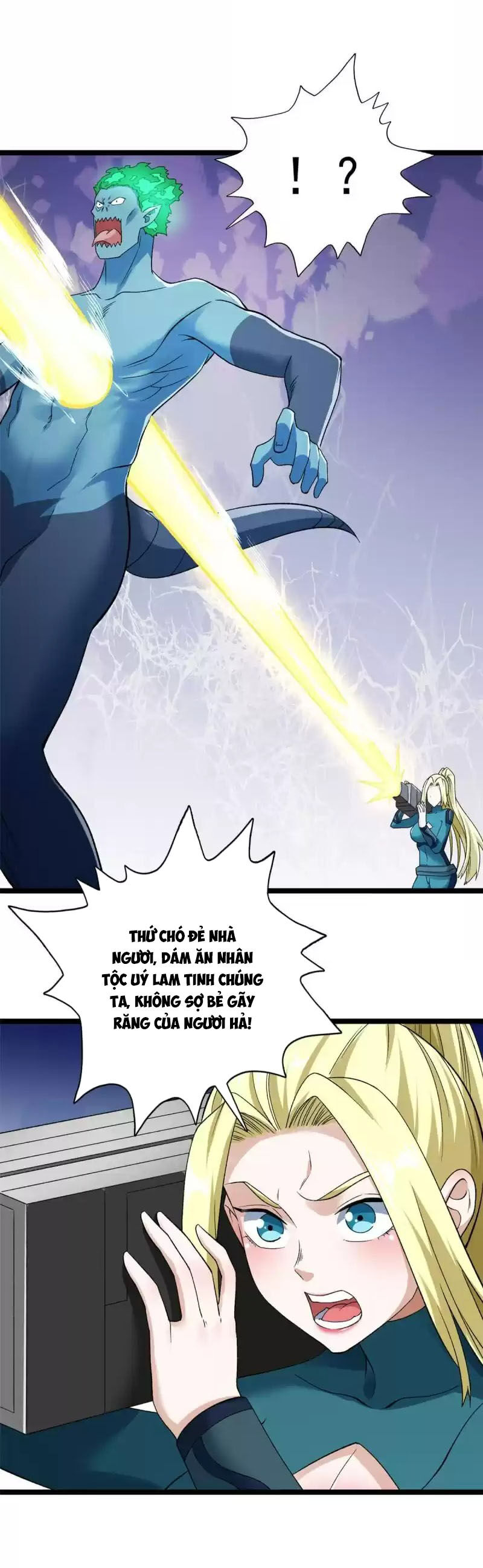 Ta Có 999 Loại Dị Năng