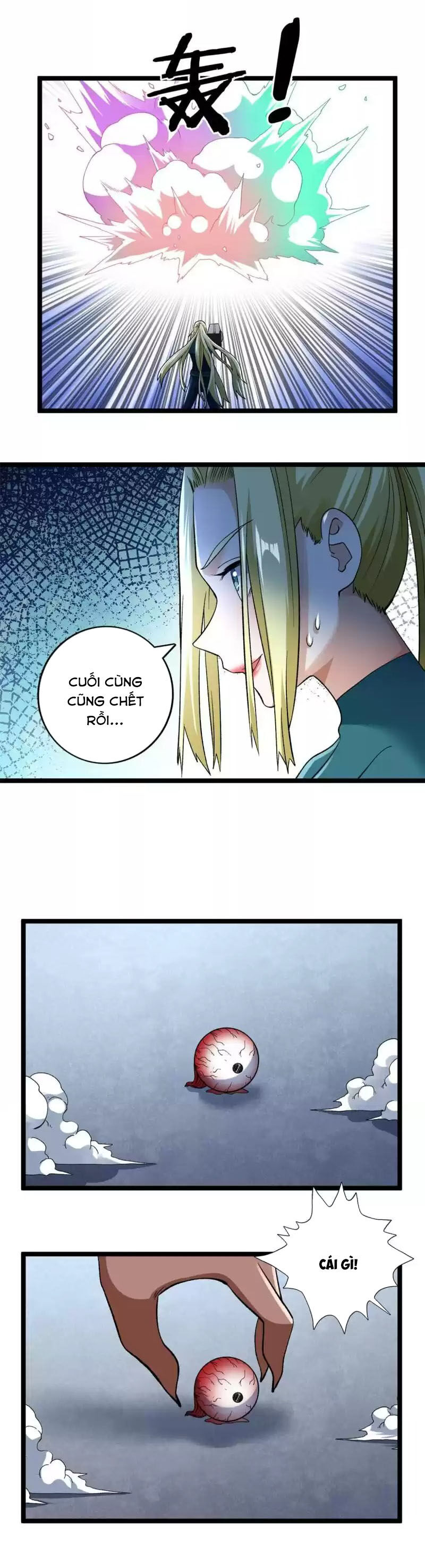 Ta Có 999 Loại Dị Năng