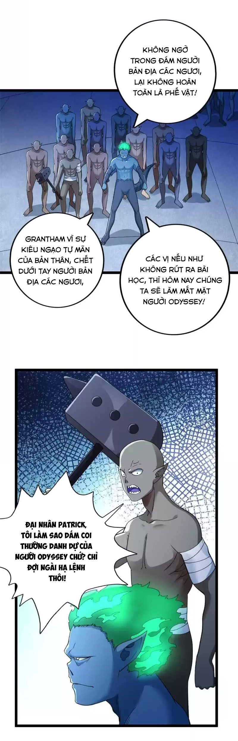 Ta Có 999 Loại Dị Năng