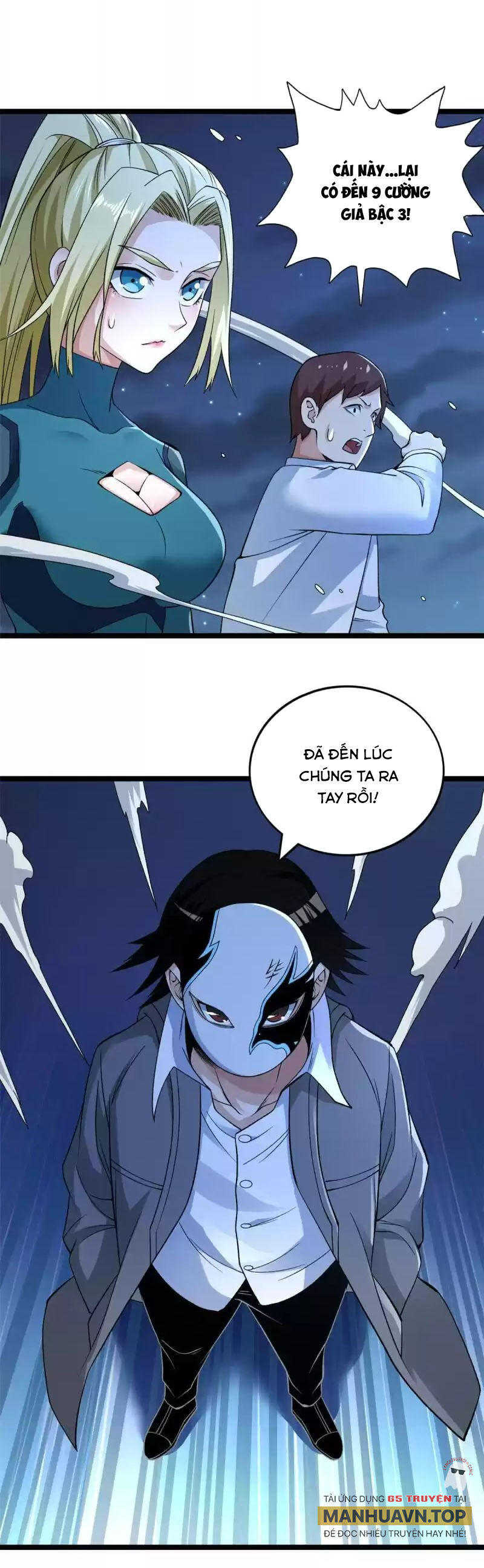 Ta Có 999 Loại Dị Năng