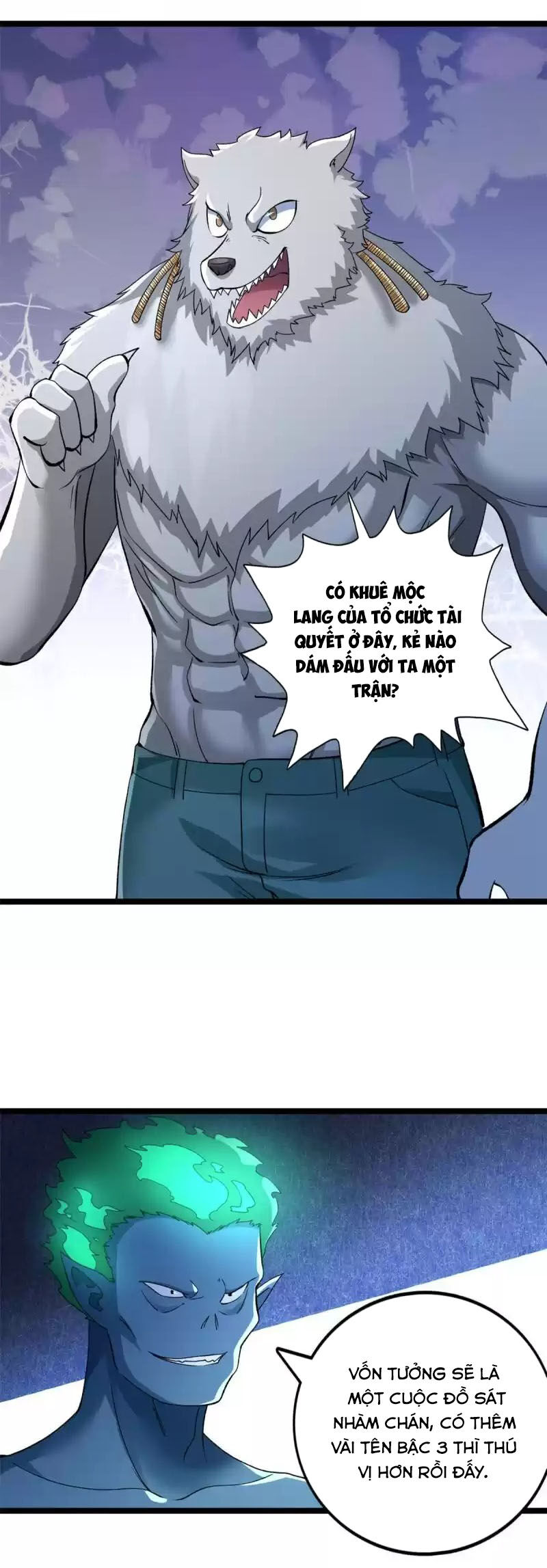 Ta Có 999 Loại Dị Năng