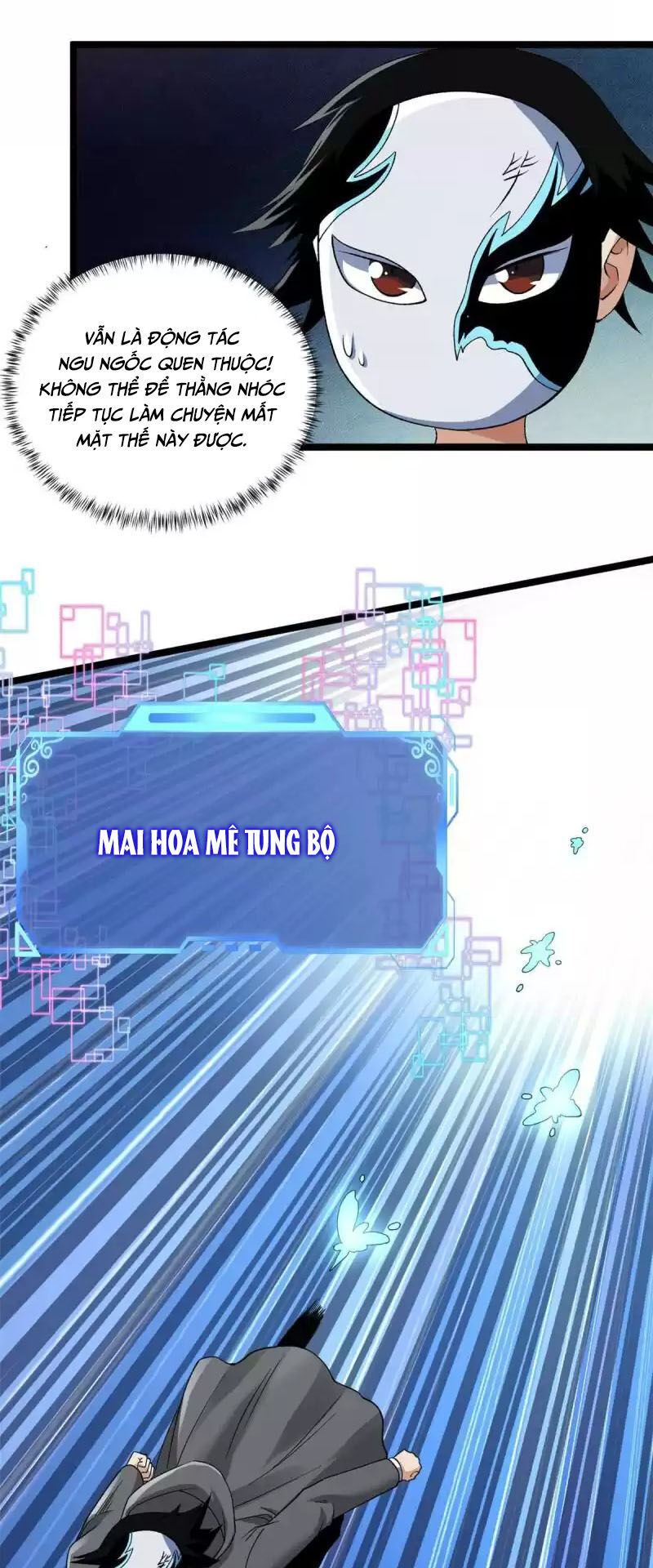 Ta Có 999 Loại Dị Năng