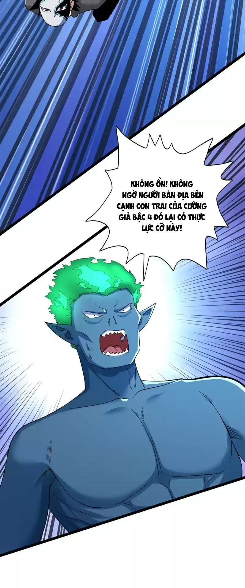 Ta Có 999 Loại Dị Năng
