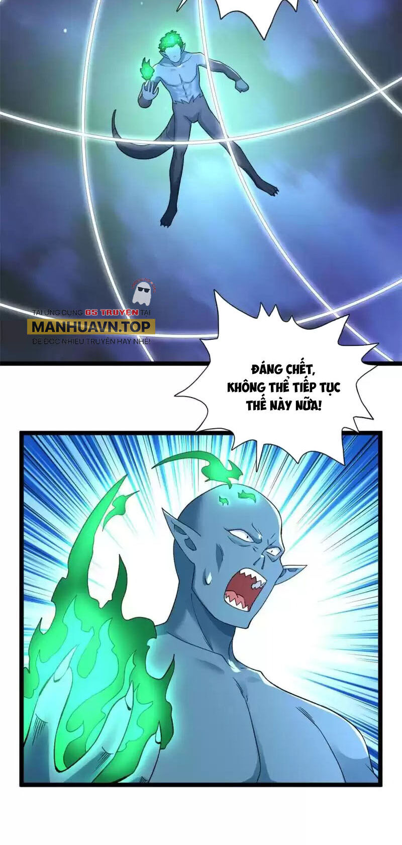 Ta Có 999 Loại Dị Năng