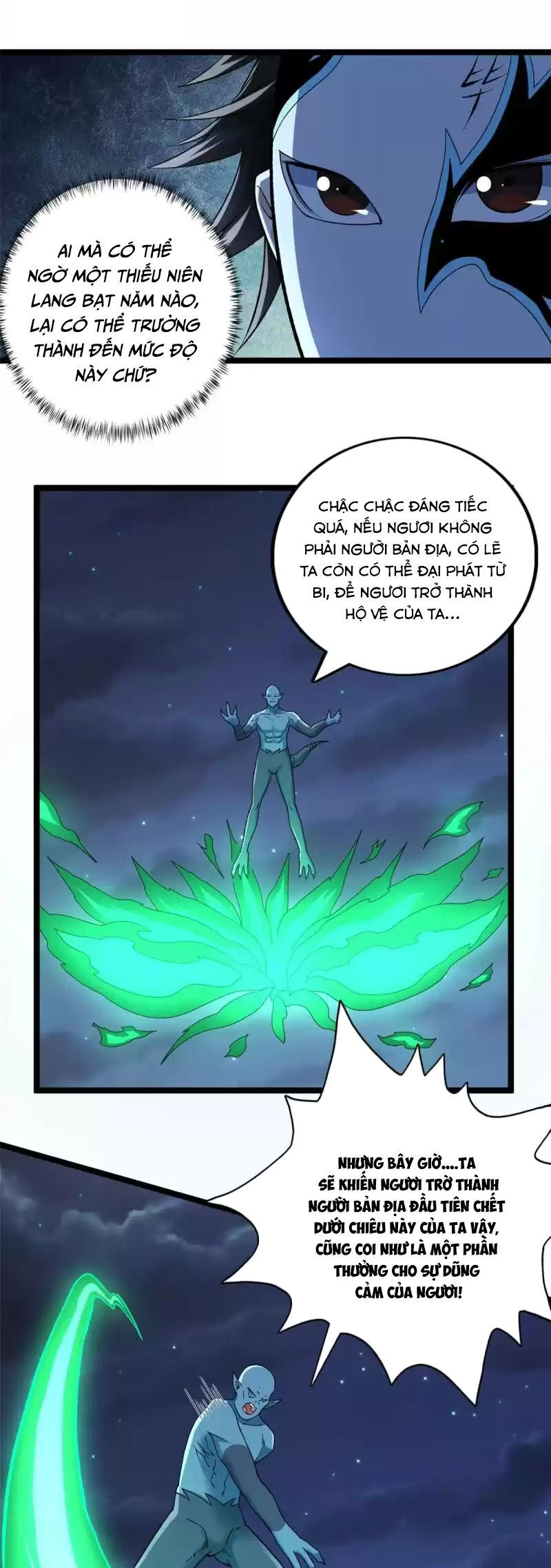 Ta Có 999 Loại Dị Năng