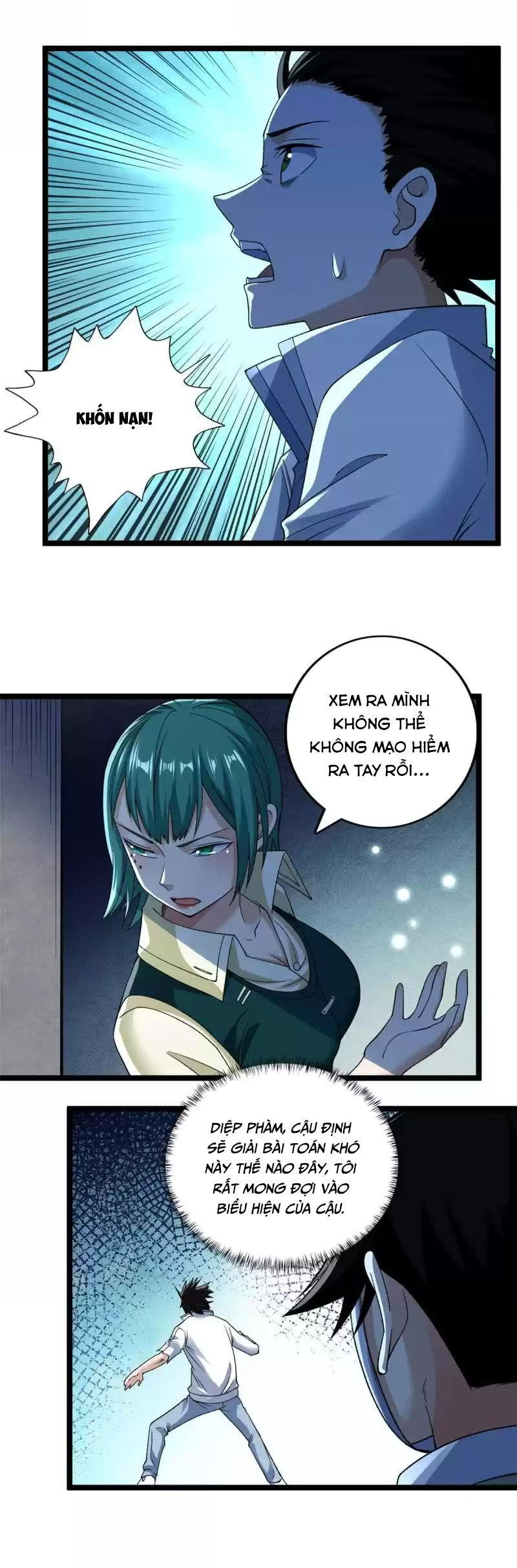 Ta Có 999 Loại Dị Năng
