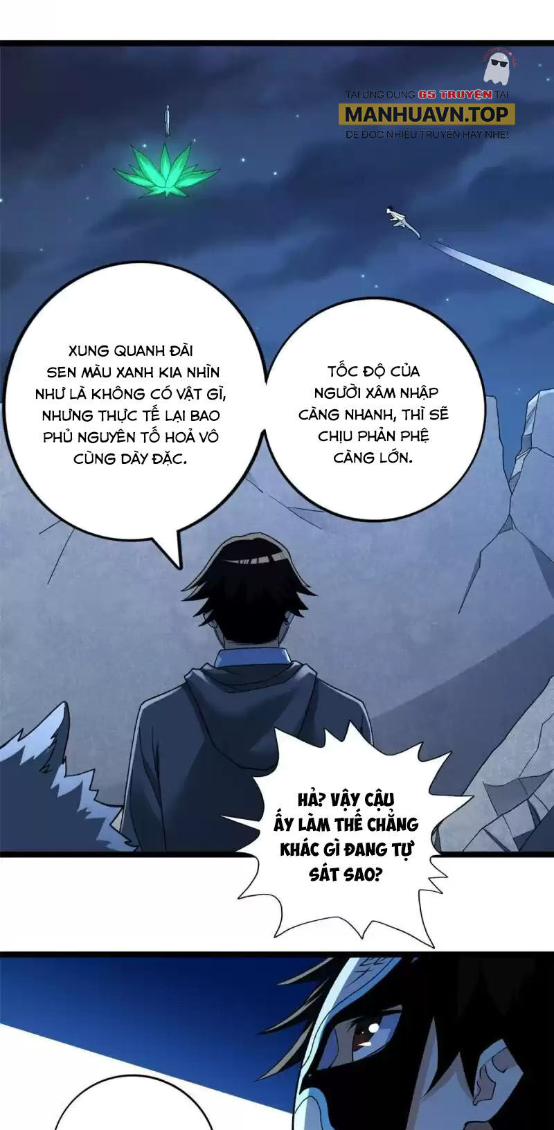 Ta Có 999 Loại Dị Năng