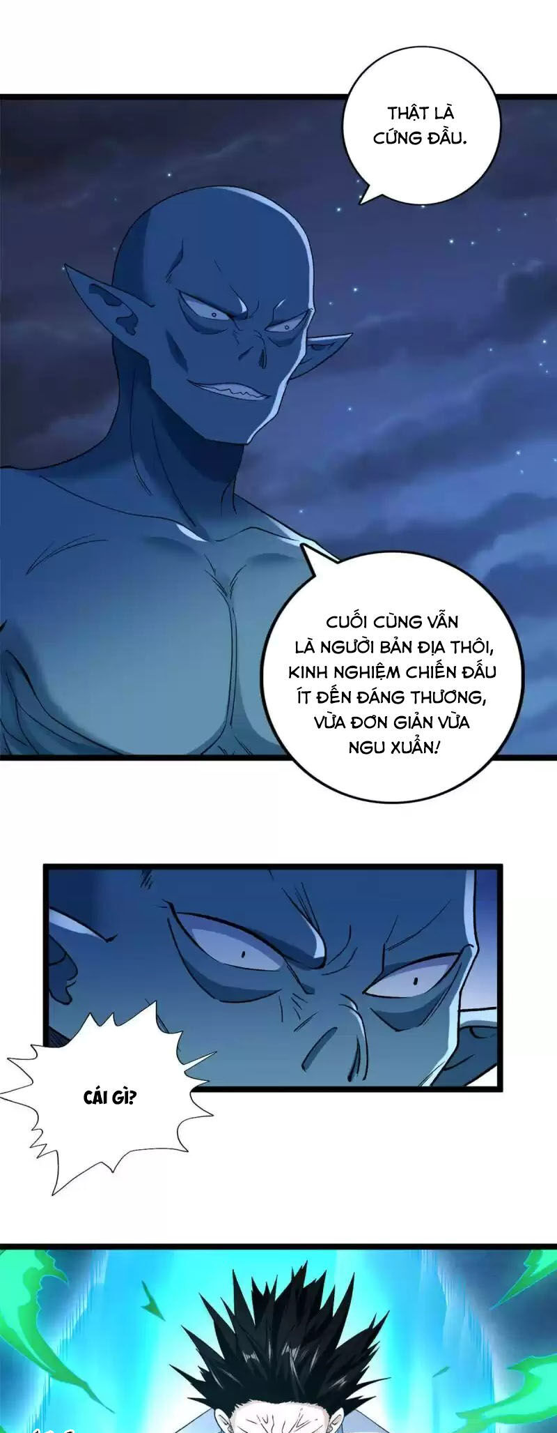 Ta Có 999 Loại Dị Năng