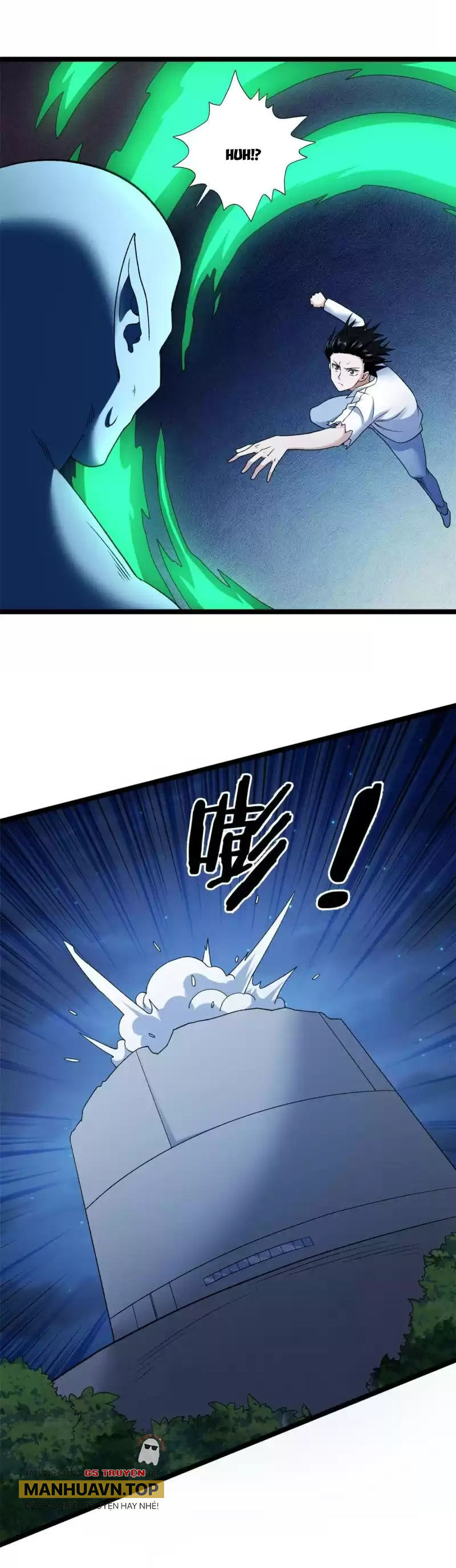 Ta Có 999 Loại Dị Năng