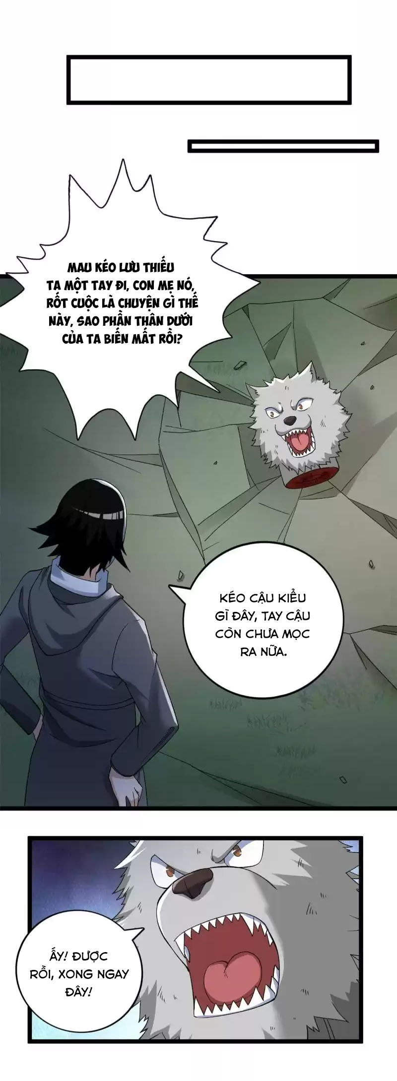 Ta Có 999 Loại Dị Năng