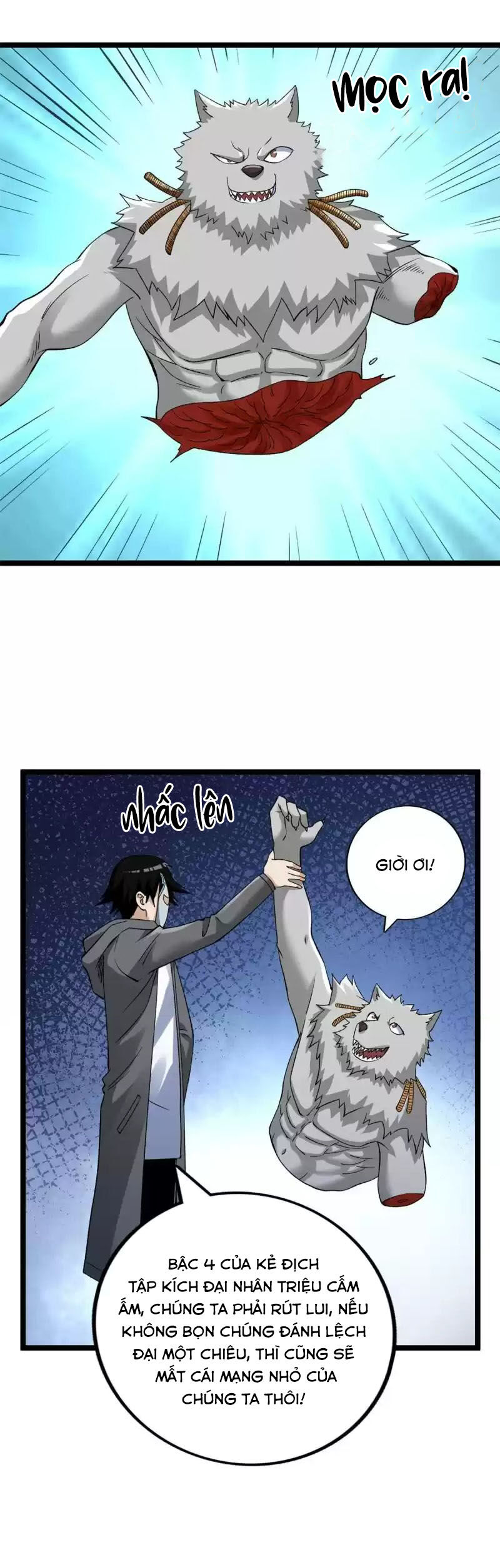 Ta Có 999 Loại Dị Năng