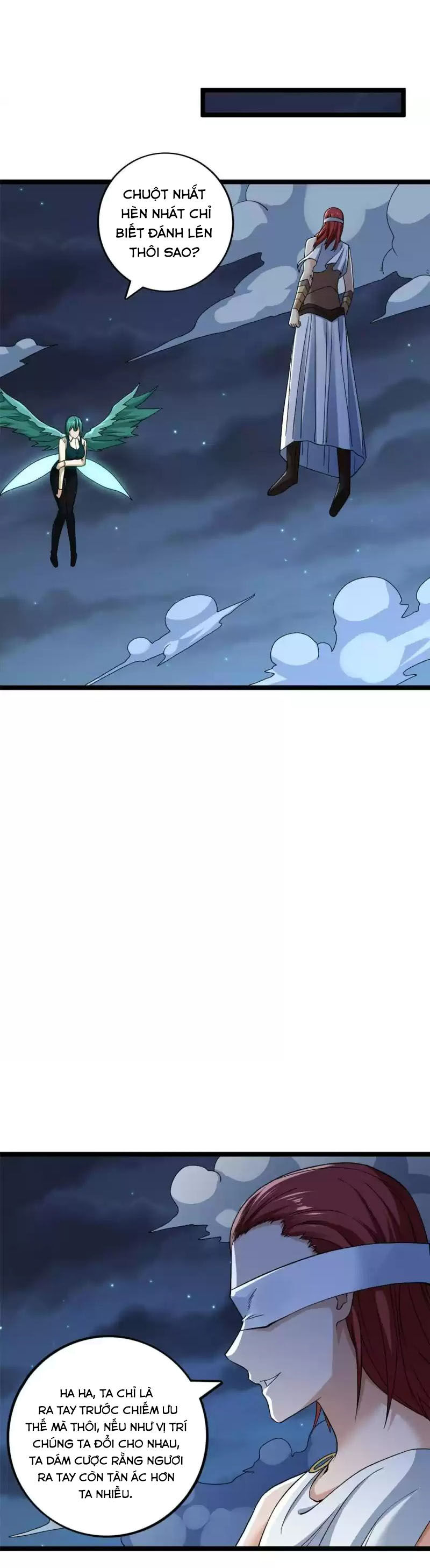 Ta Có 999 Loại Dị Năng