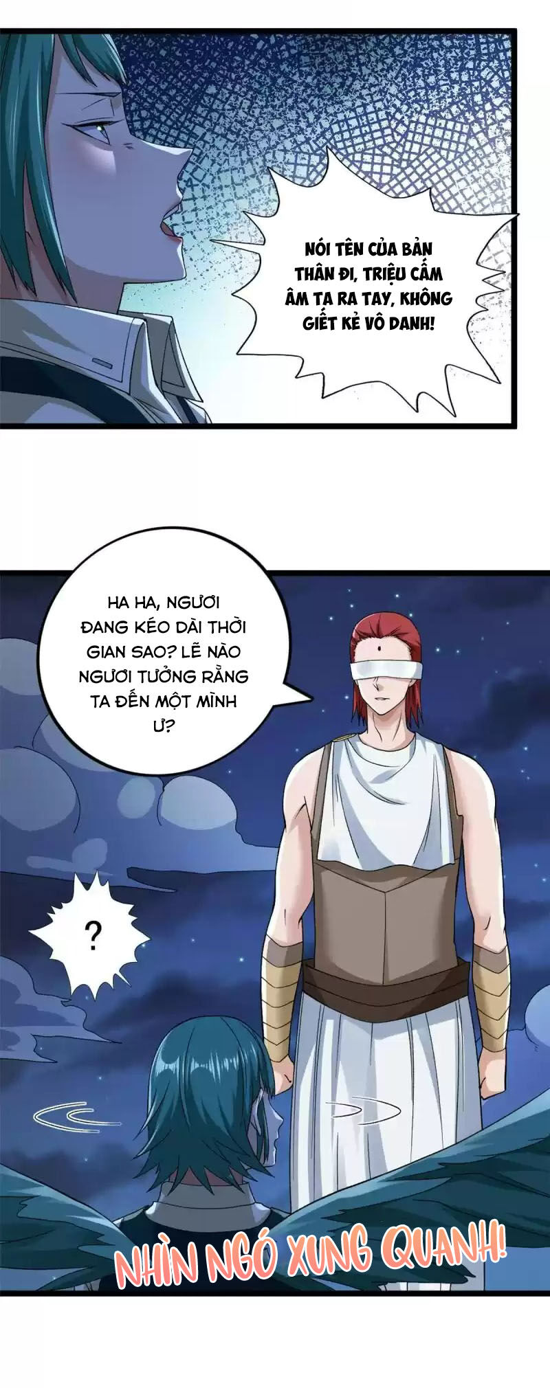Ta Có 999 Loại Dị Năng