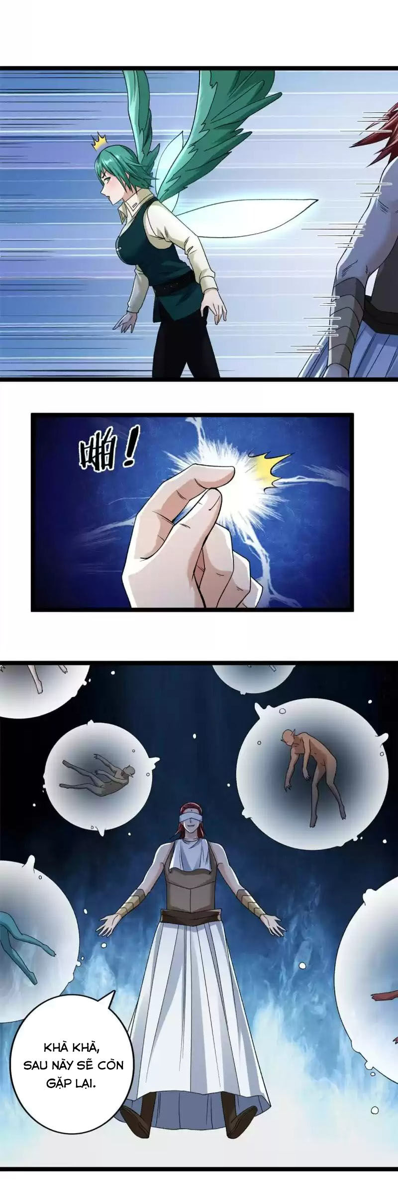 Ta Có 999 Loại Dị Năng