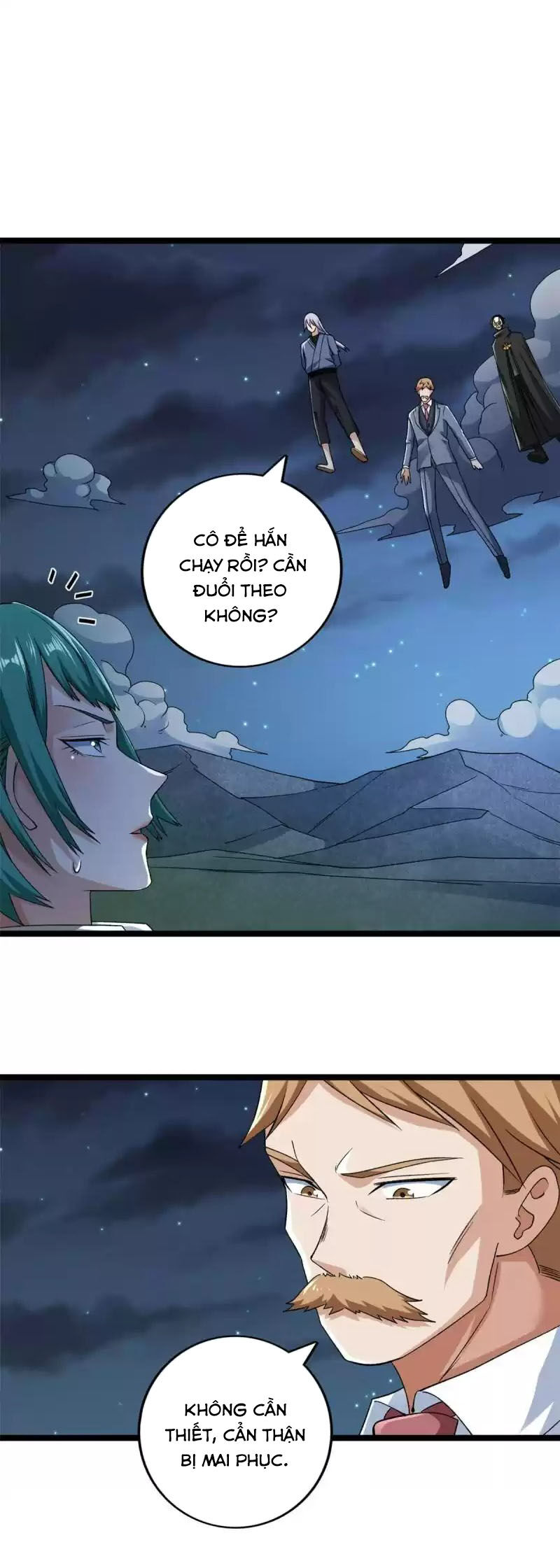 Ta Có 999 Loại Dị Năng