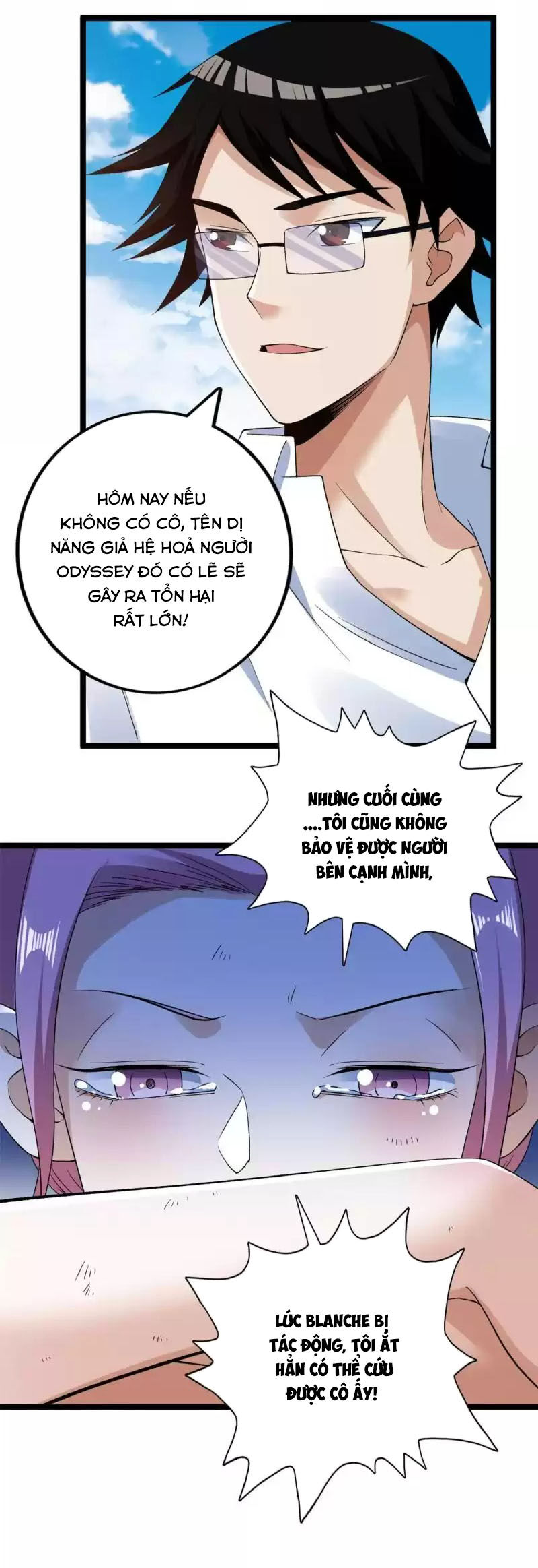 Ta Có 999 Loại Dị Năng