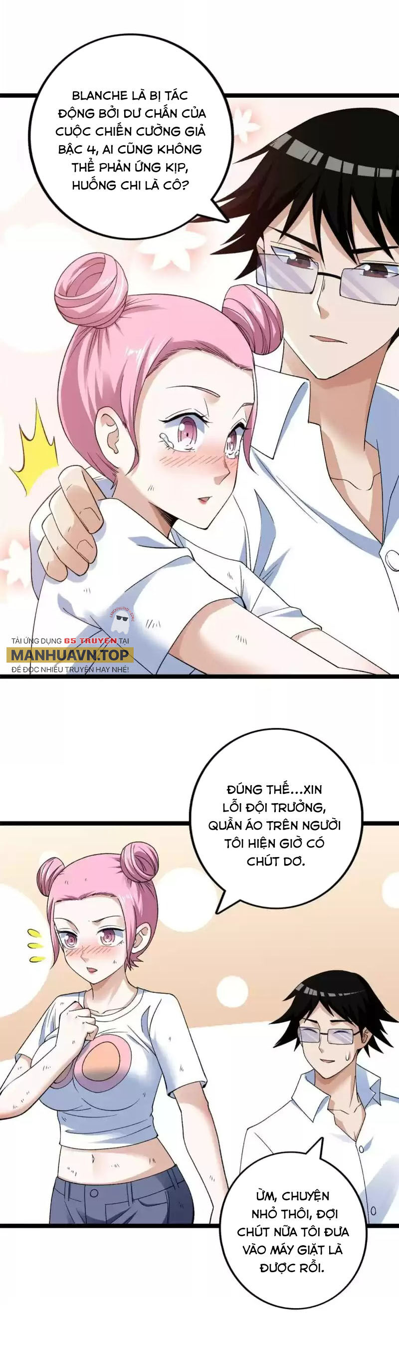Ta Có 999 Loại Dị Năng