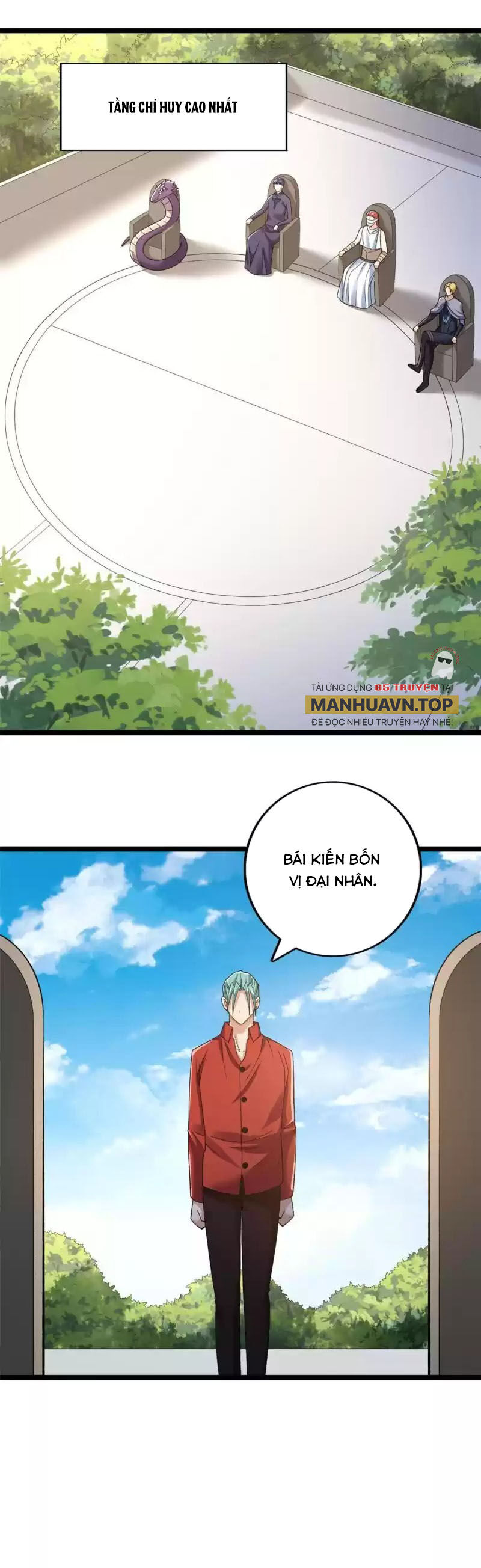 Ta Có 999 Loại Dị Năng