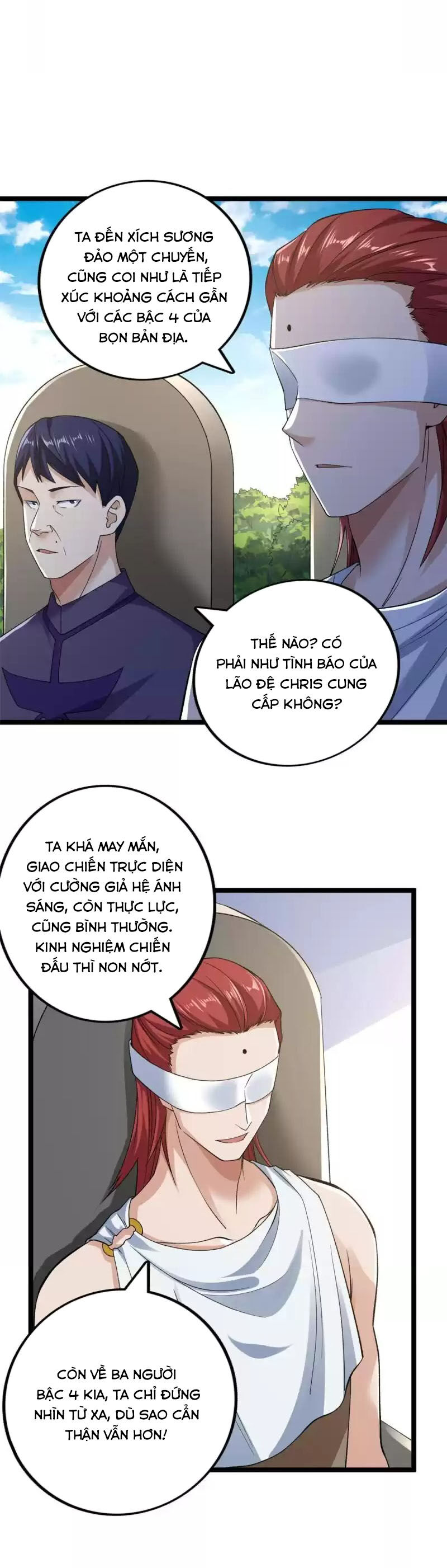 Ta Có 999 Loại Dị Năng