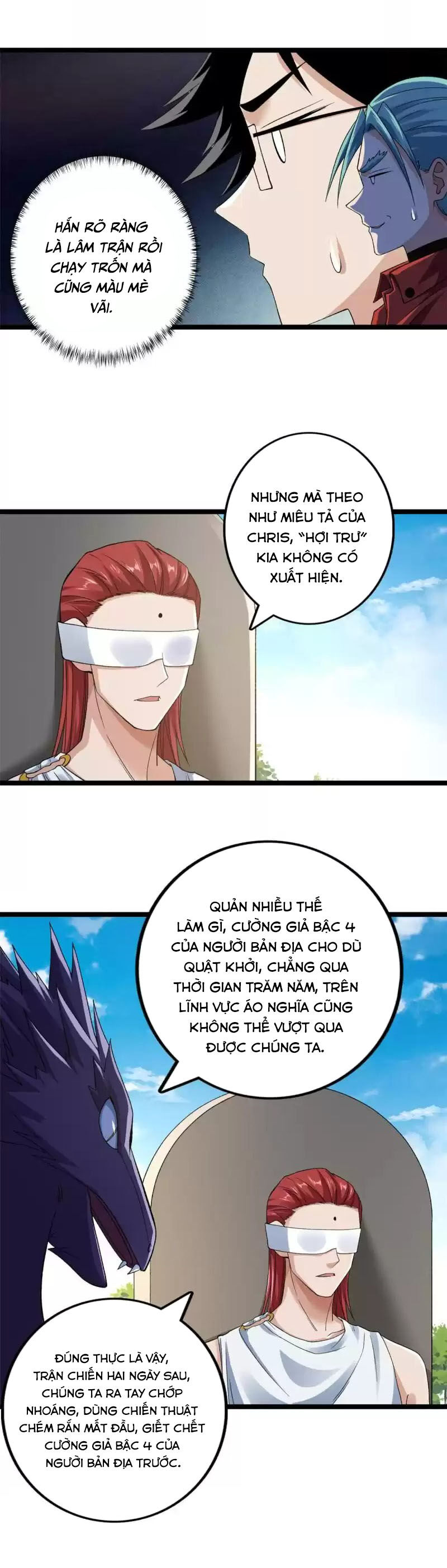 Ta Có 999 Loại Dị Năng