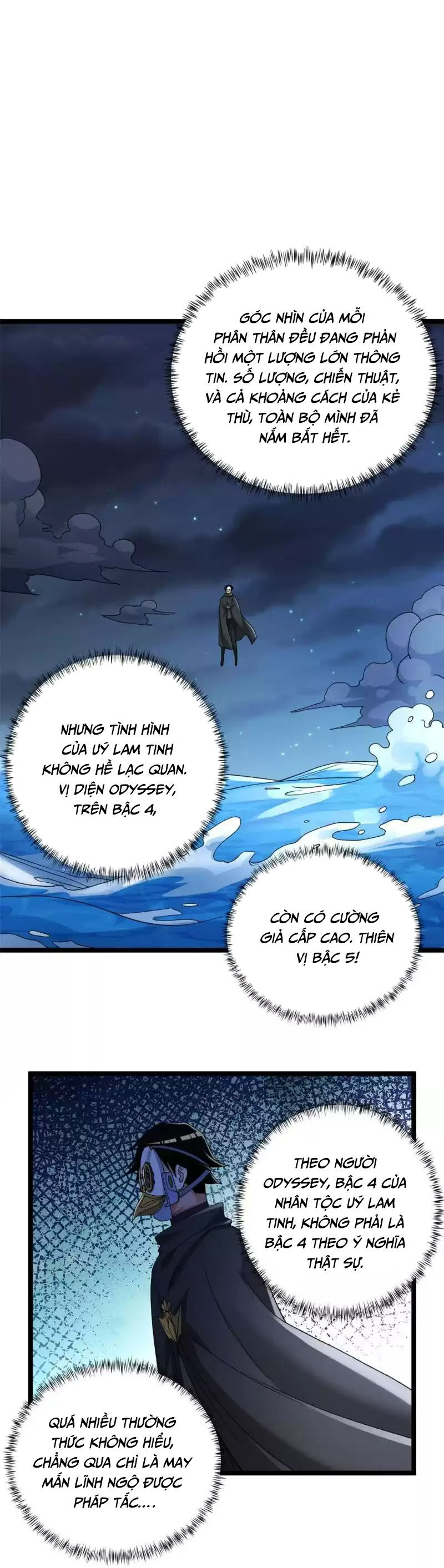 Ta Có 999 Loại Dị Năng
