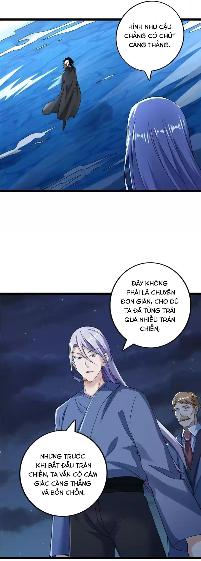 Ta Có 999 Loại Dị Năng
