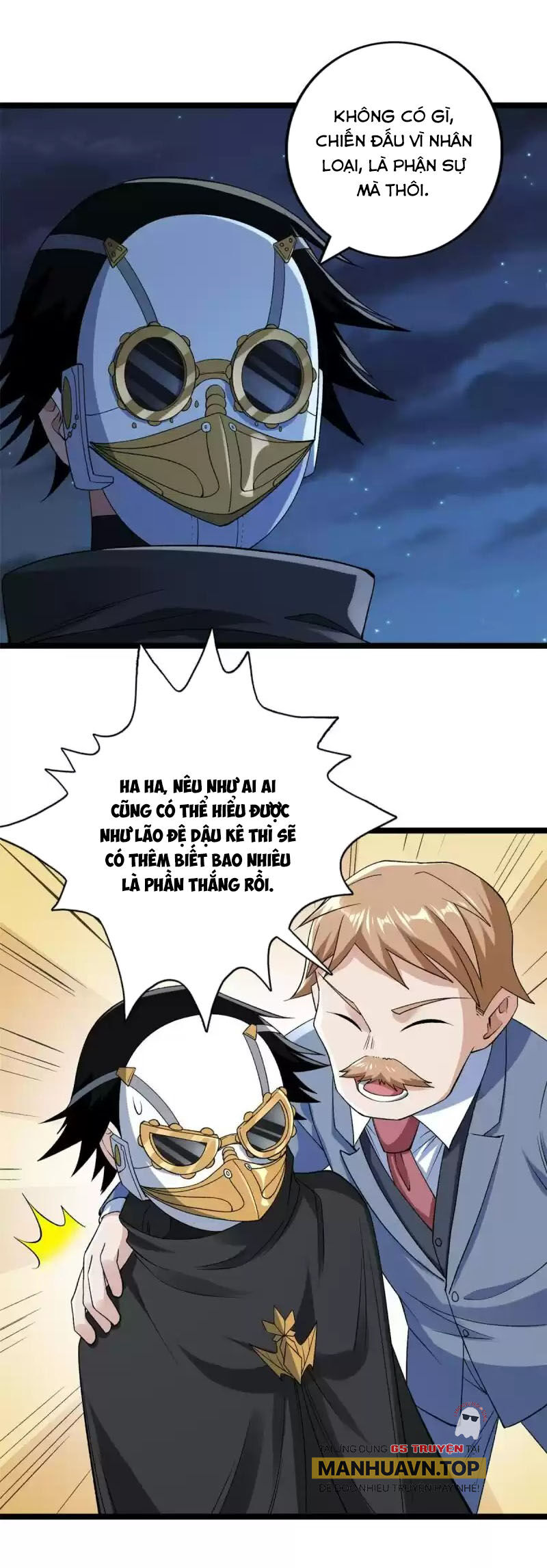 Ta Có 999 Loại Dị Năng