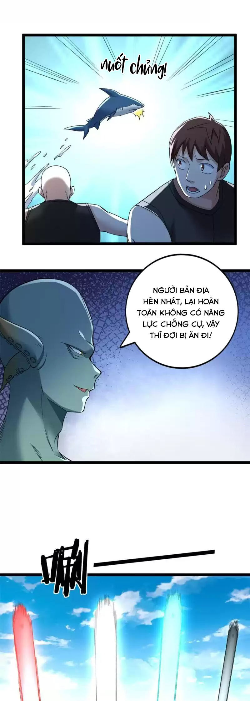 Ta Có 999 Loại Dị Năng