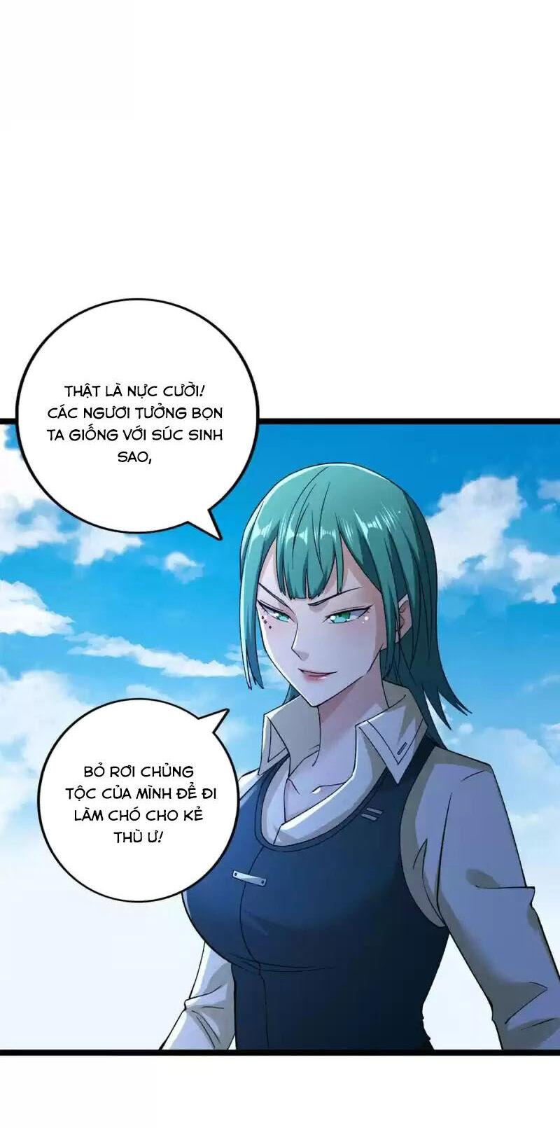 Ta Có 999 Loại Dị Năng