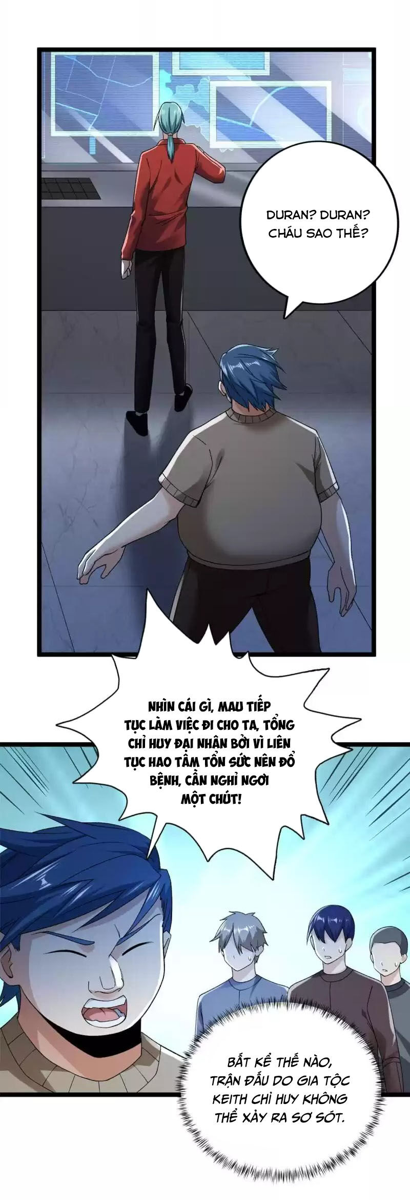 Ta Có 999 Loại Dị Năng