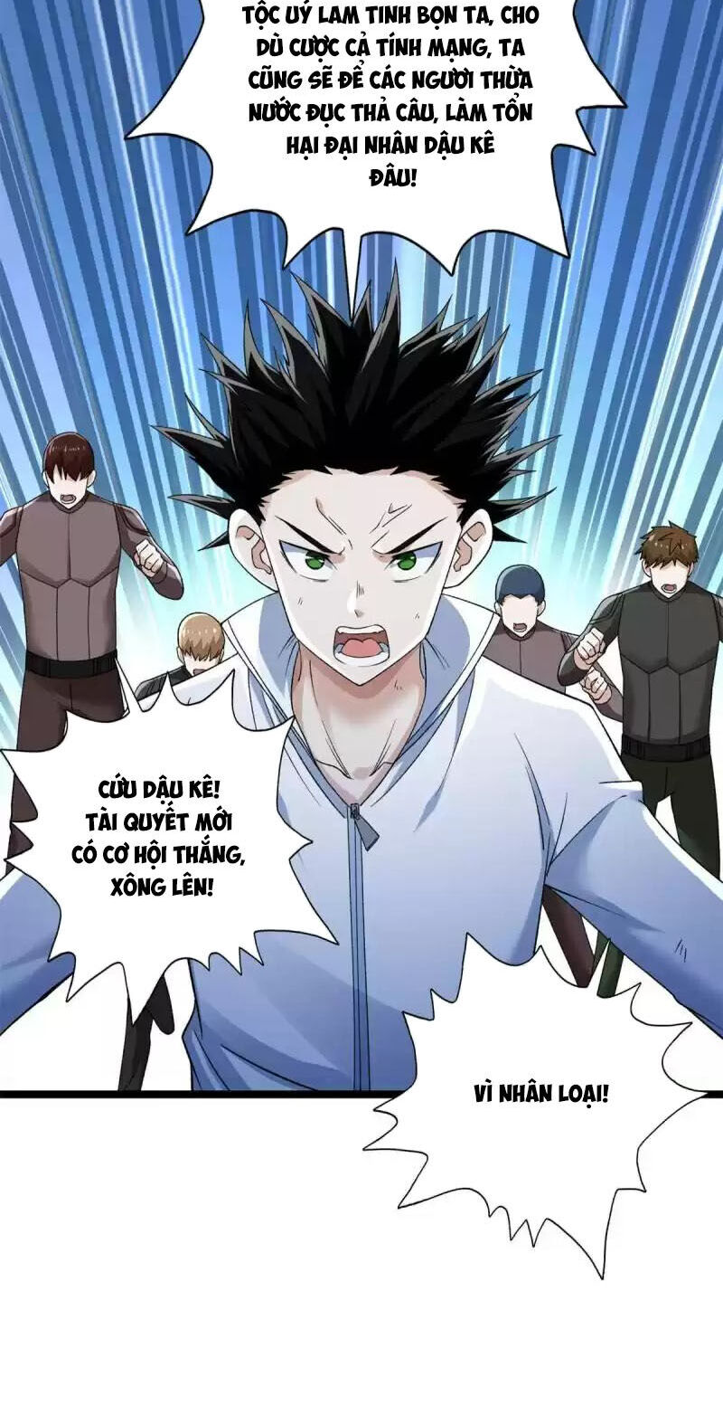 Ta Có 999 Loại Dị Năng