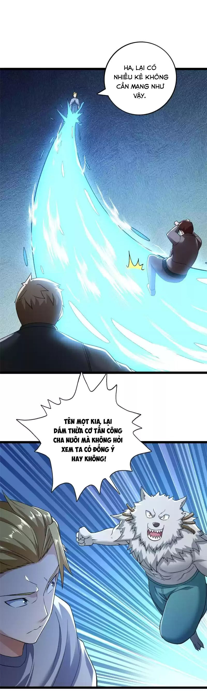 Ta Có 999 Loại Dị Năng